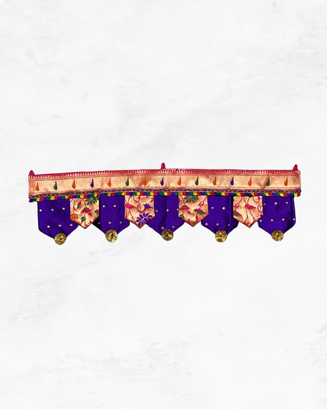 Paithani Toran
