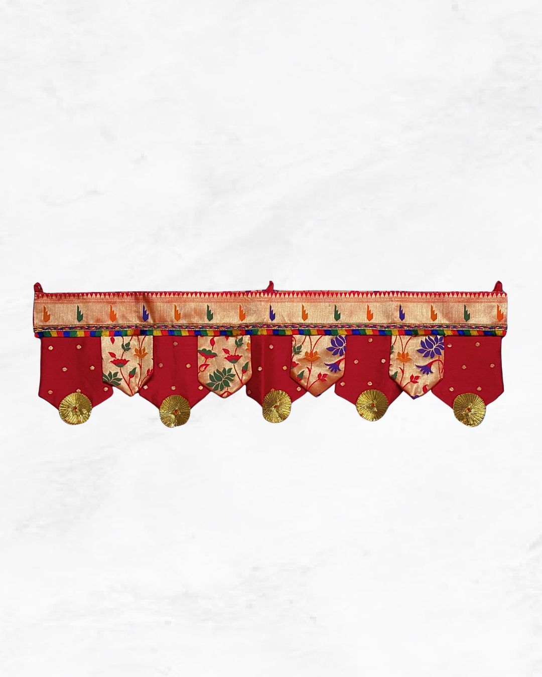 Paithani Toran