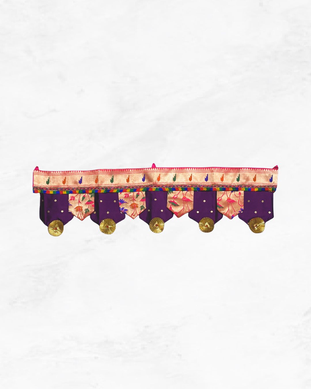 Paithani Toran