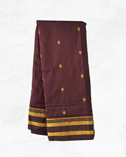 Pure Narayanpeth Soft Silk Paithani - Kalavya